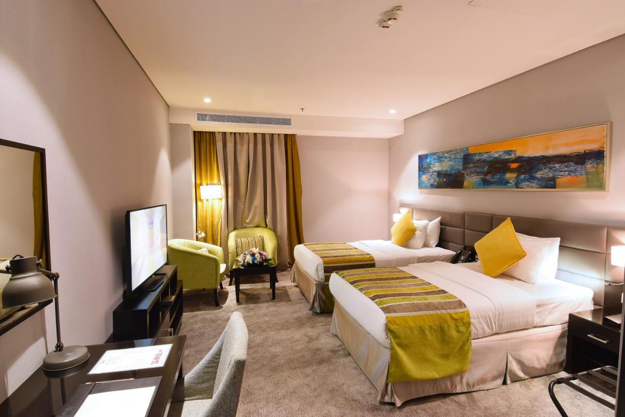 Best Western Plus Fursan Riad Exterior foto