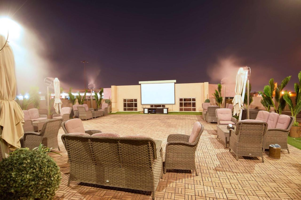 Best Western Plus Fursan Riad Exterior foto