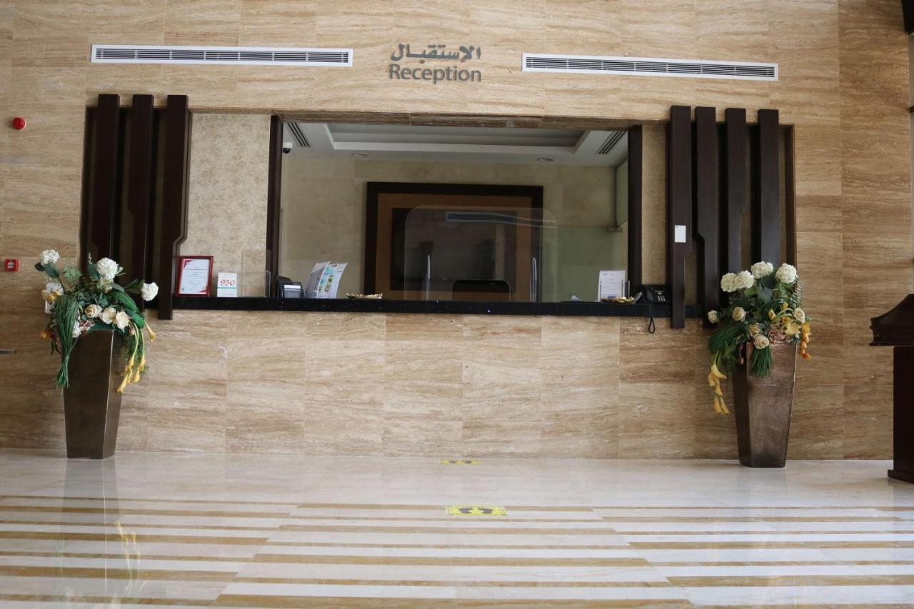 Best Western Plus Fursan Riad Exterior foto