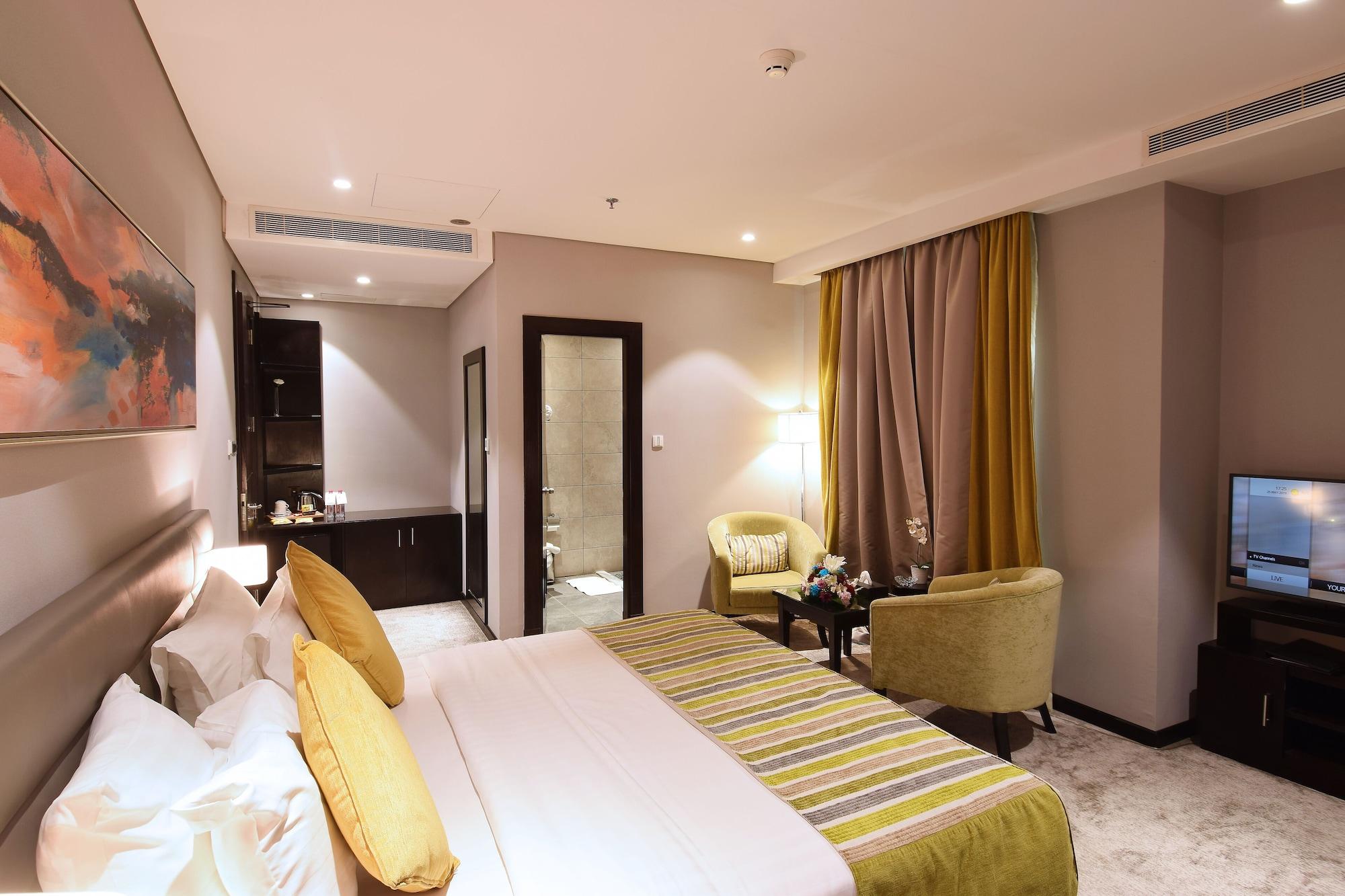 Best Western Plus Fursan Riad Exterior foto