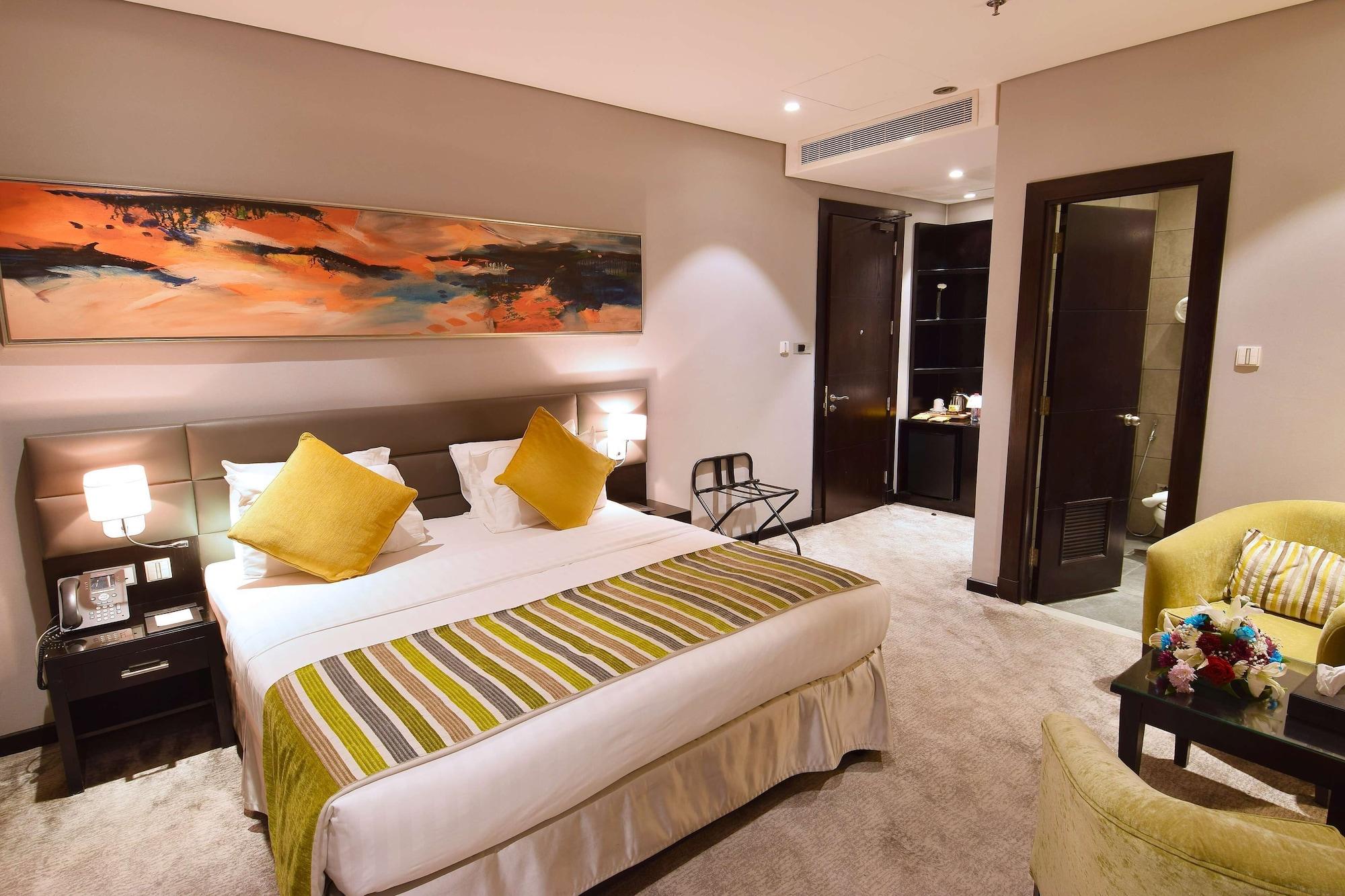 Best Western Plus Fursan Riad Exterior foto