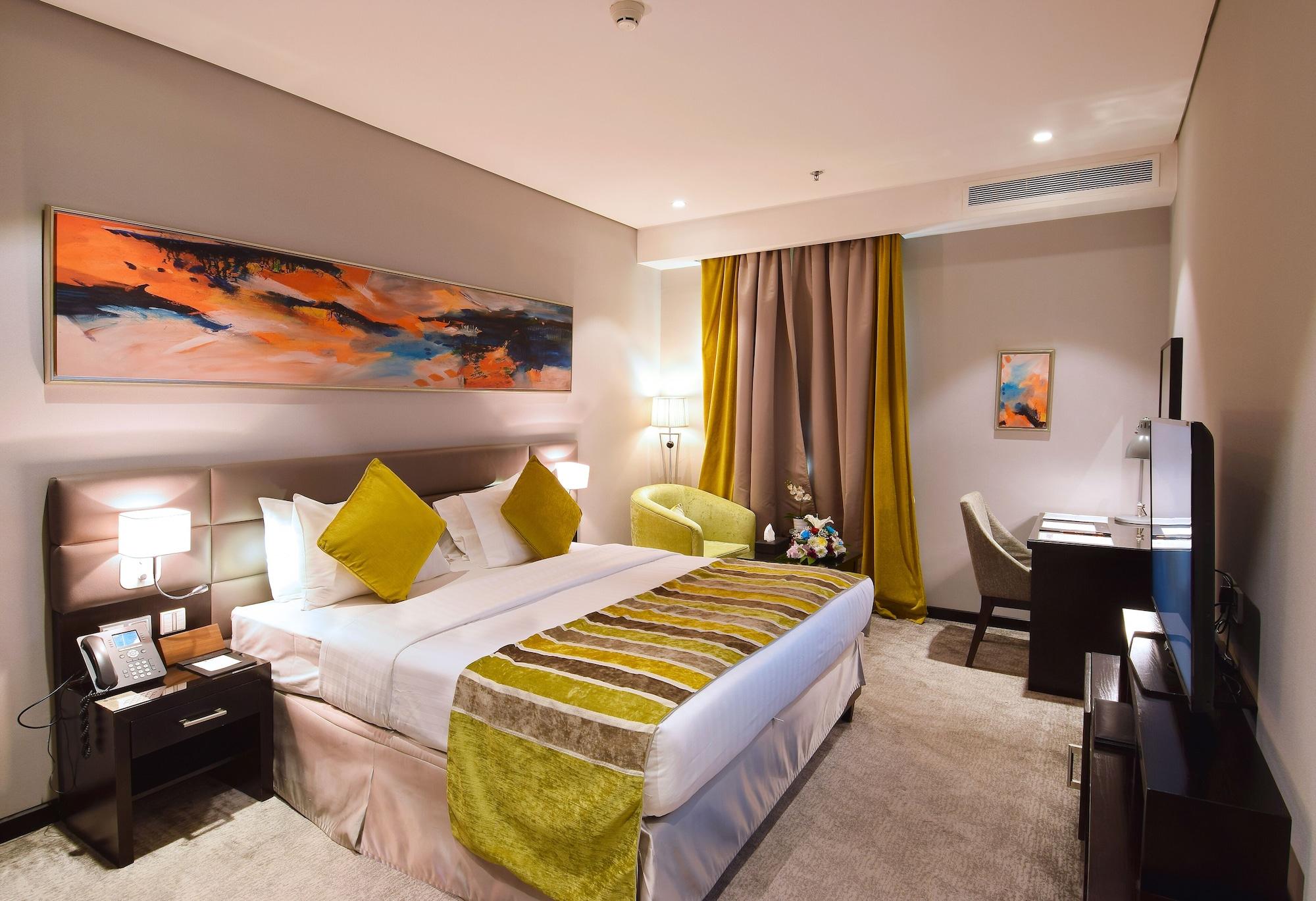 Best Western Plus Fursan Riad Exterior foto