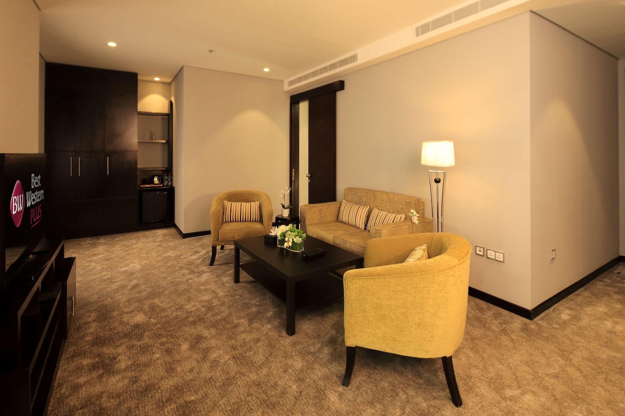 Best Western Plus Fursan Riad Exterior foto