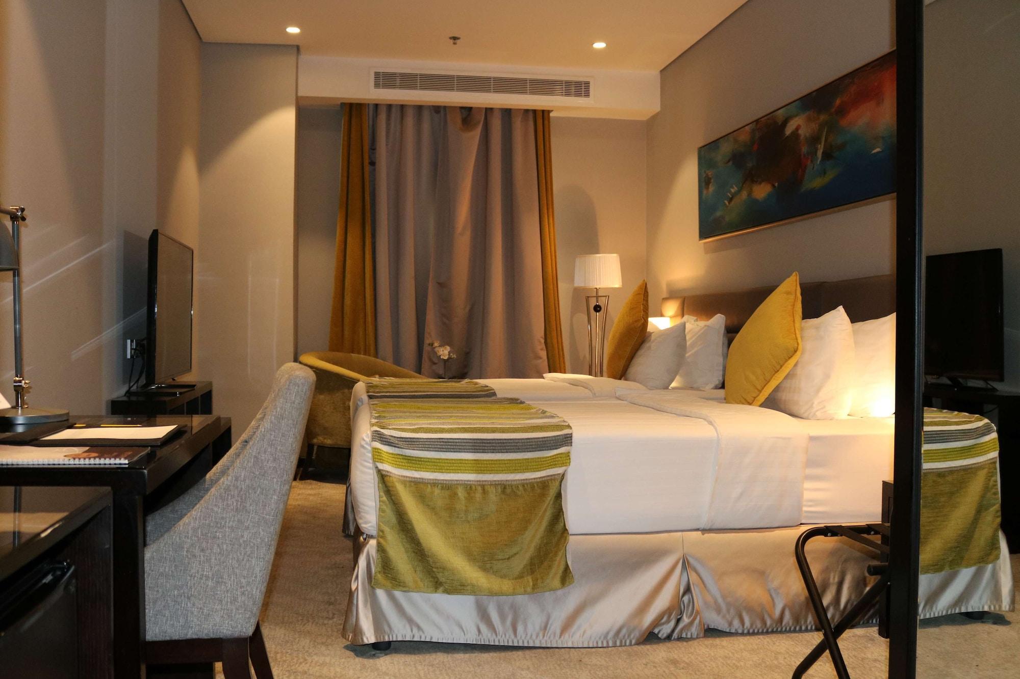 Best Western Plus Fursan Riad Exterior foto