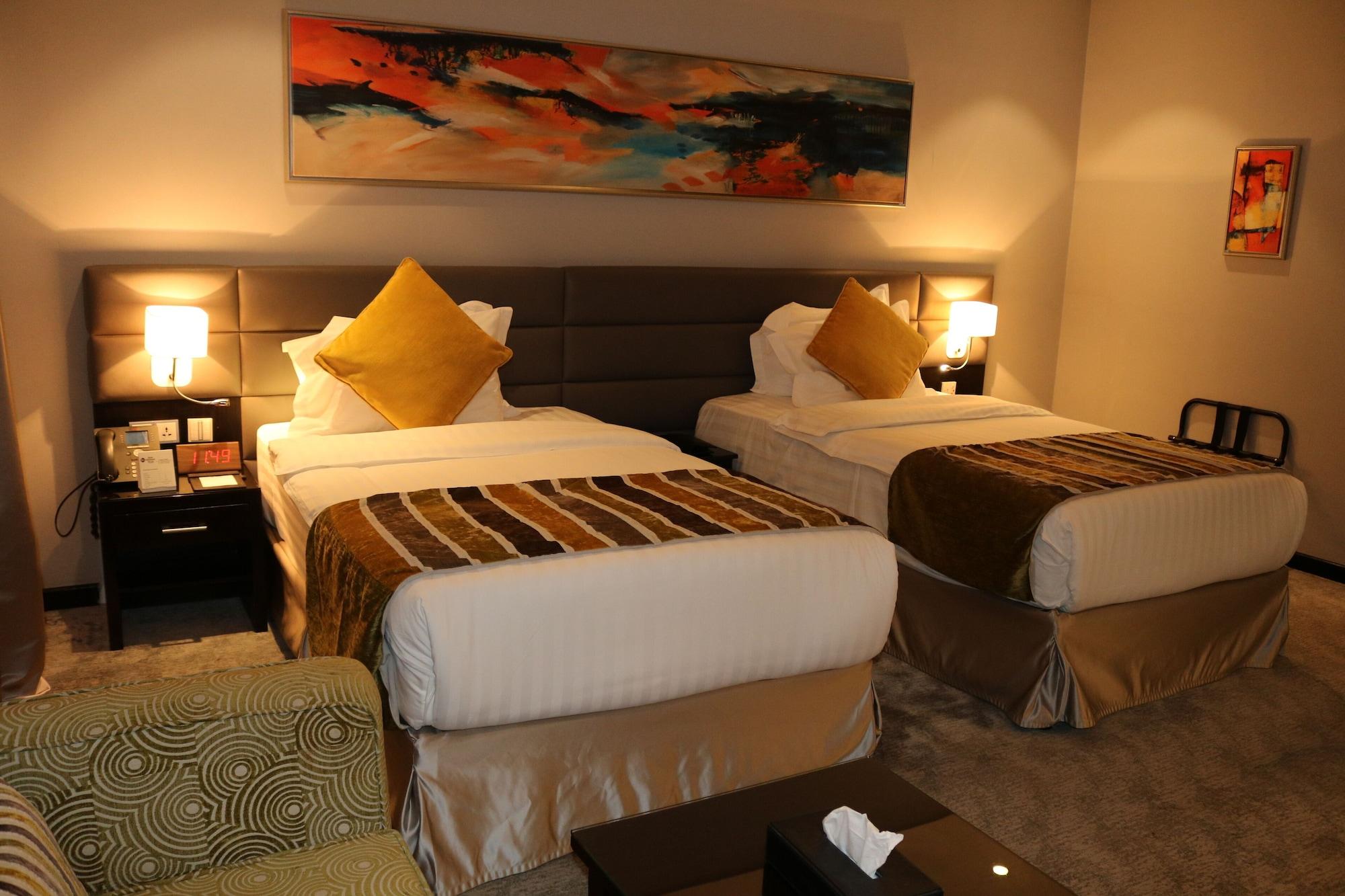Best Western Plus Fursan Riad Exterior foto
