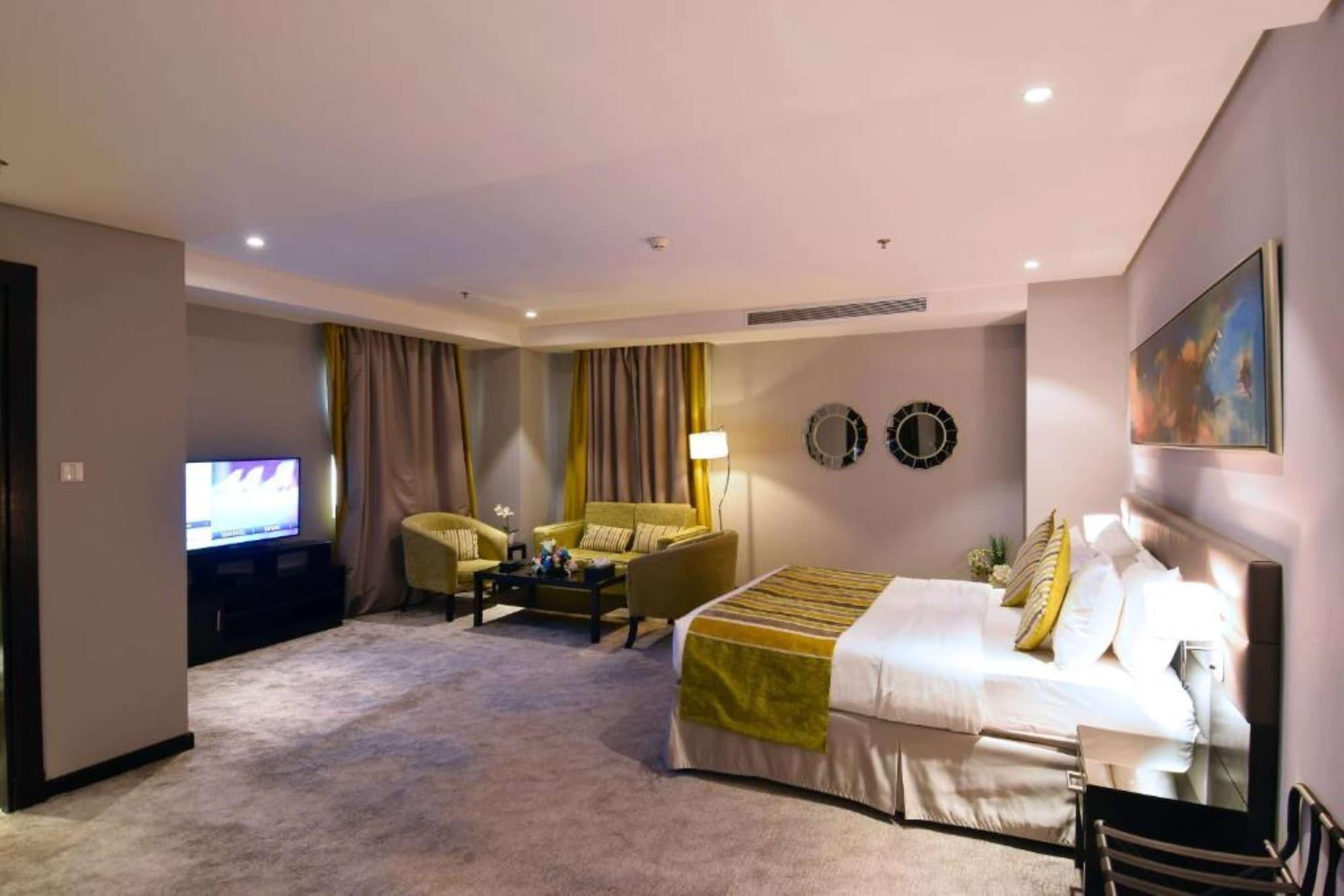 Best Western Plus Fursan Riad Exterior foto