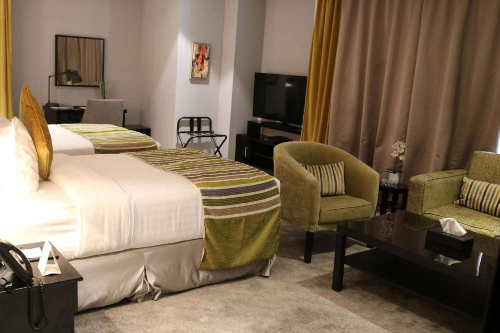 Best Western Plus Fursan Riad Exterior foto