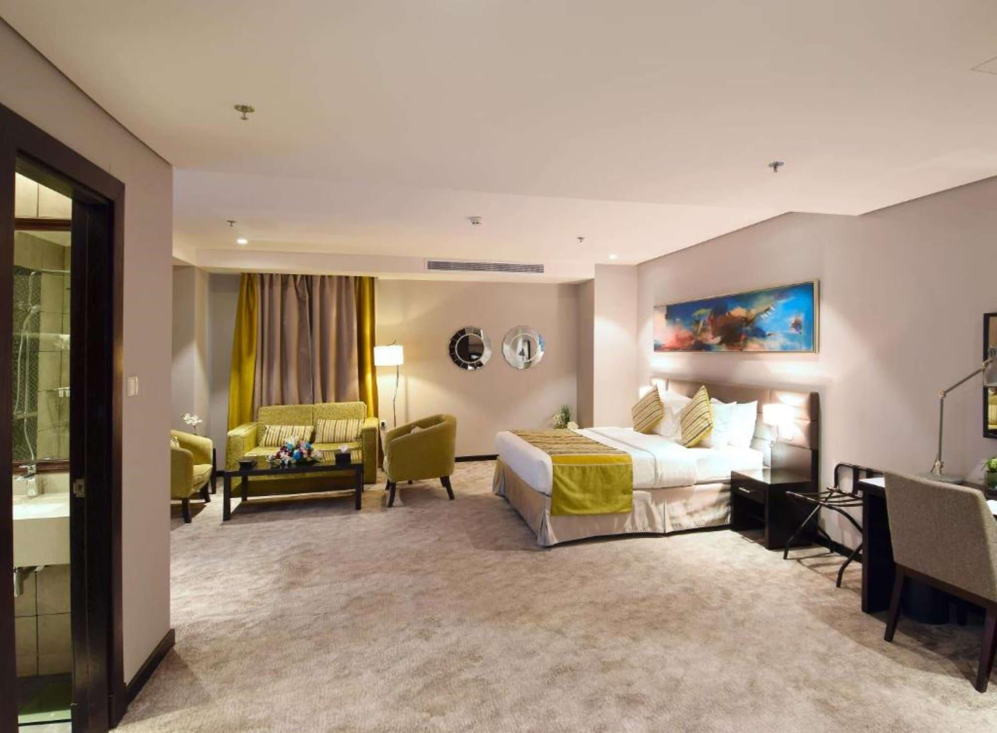Best Western Plus Fursan Riad Exterior foto