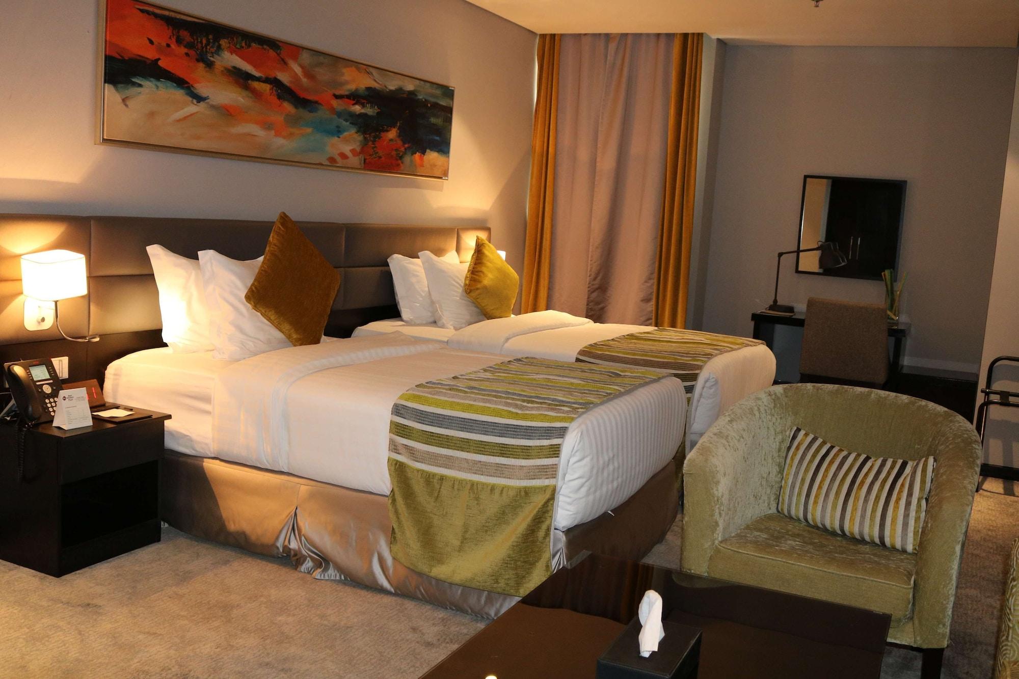 Best Western Plus Fursan Riad Exterior foto