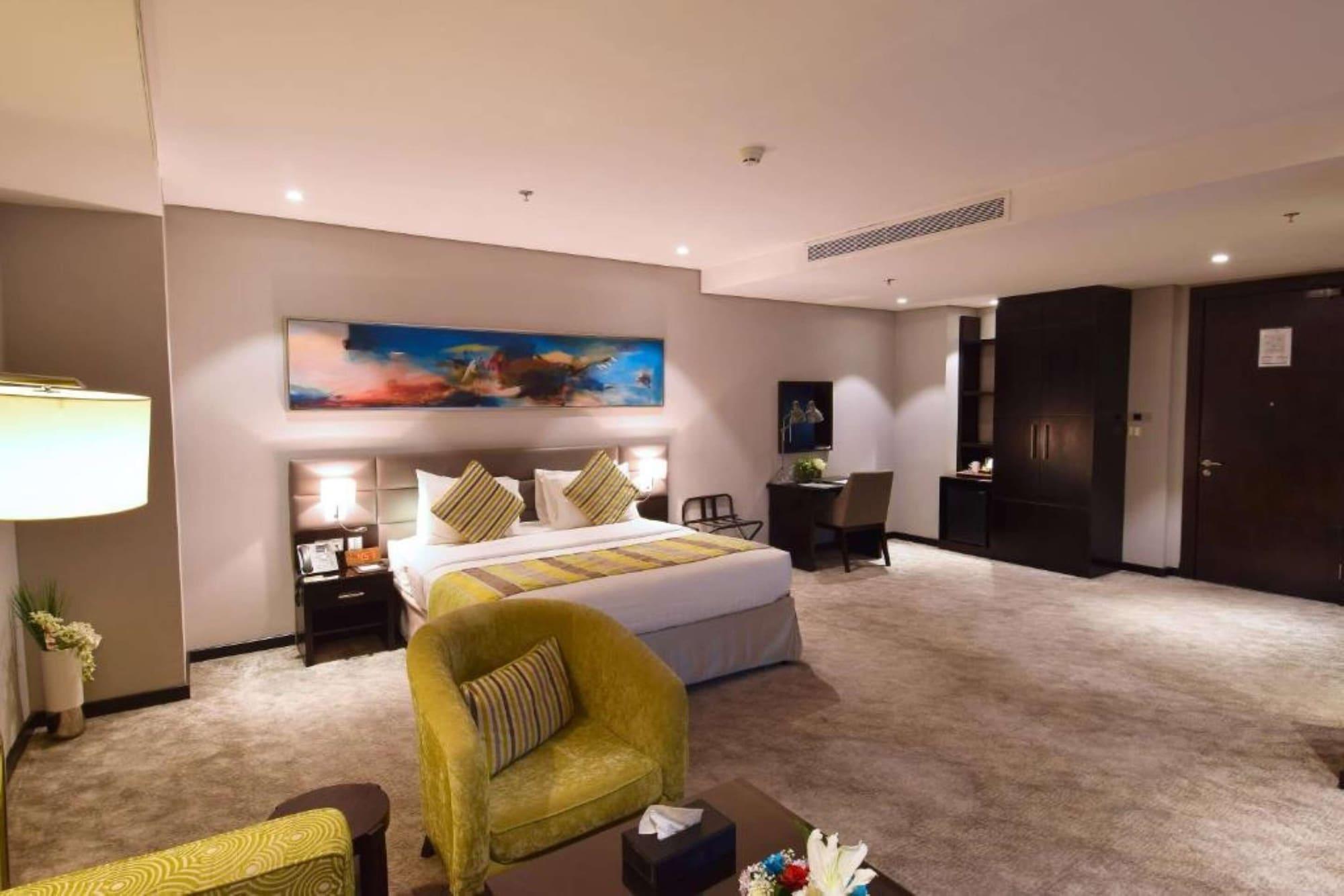 Best Western Plus Fursan Riad Exterior foto