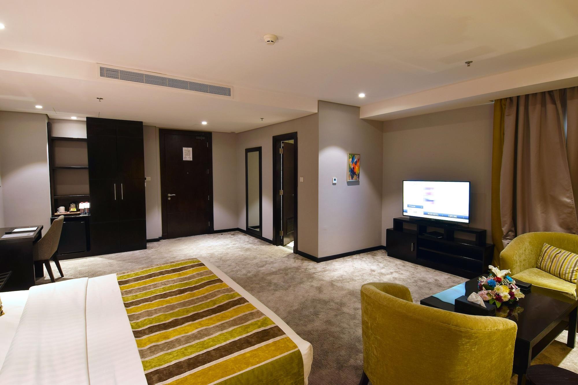 Best Western Plus Fursan Riad Exterior foto