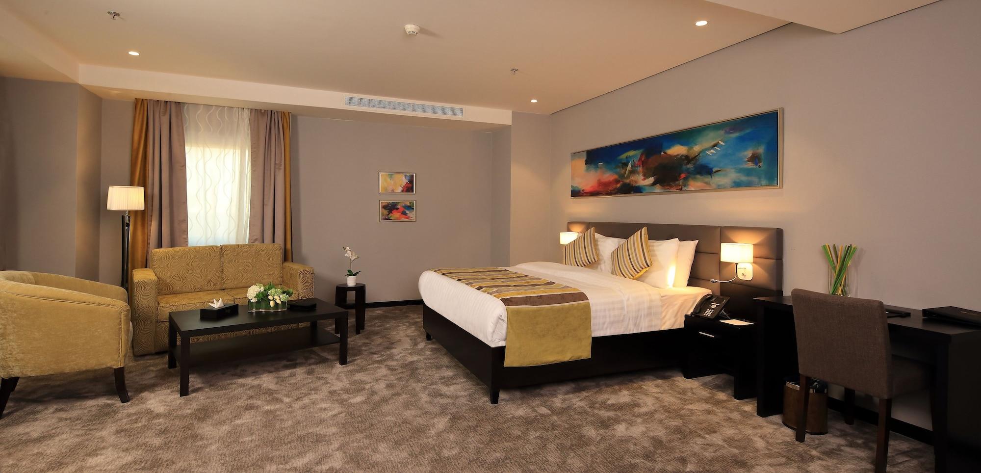 Best Western Plus Fursan Riad Exterior foto