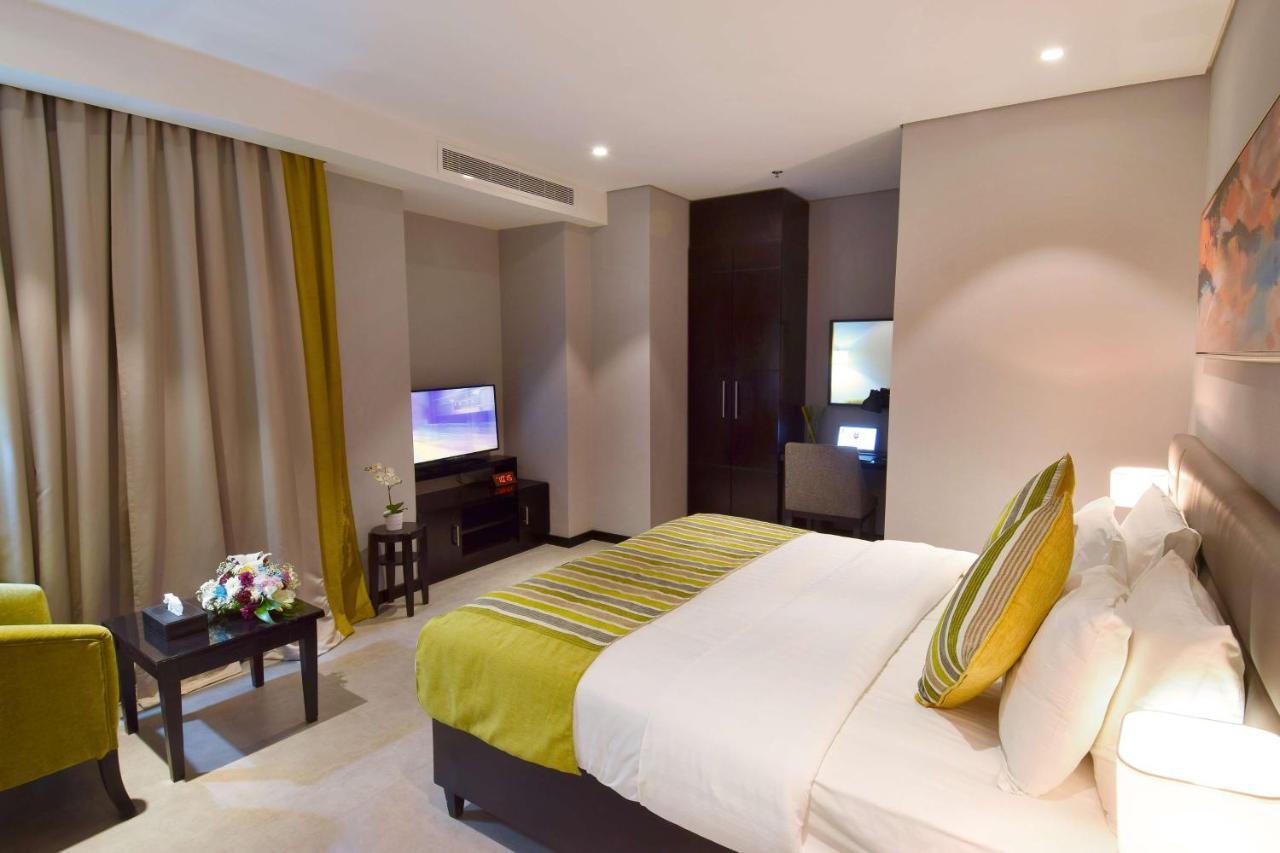 Best Western Plus Fursan Riad Exterior foto