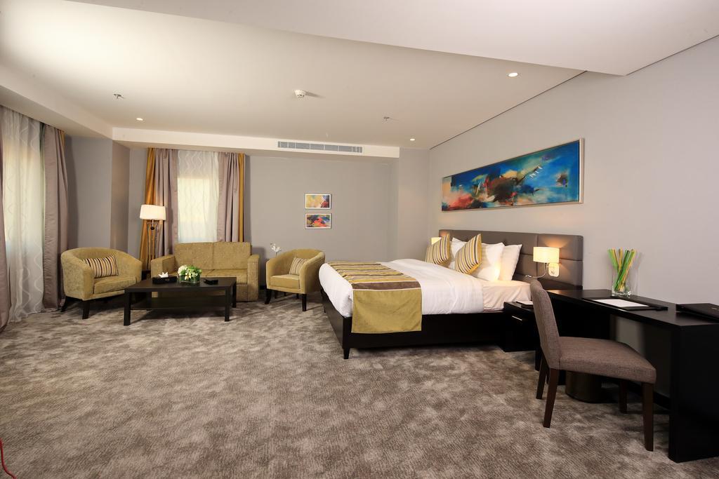 Best Western Plus Fursan Riad Exterior foto