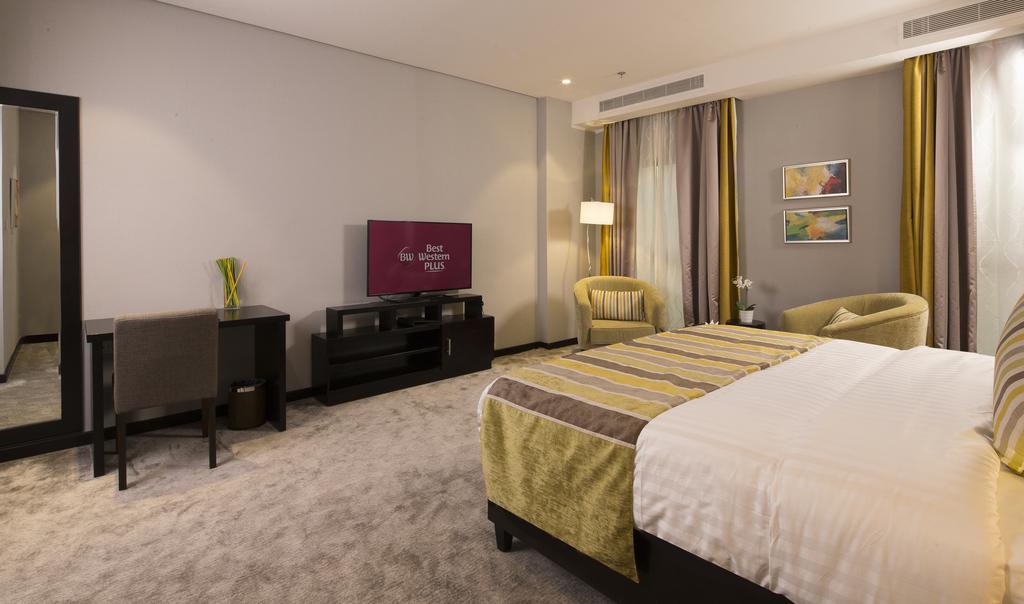 Best Western Plus Fursan Riad Exterior foto