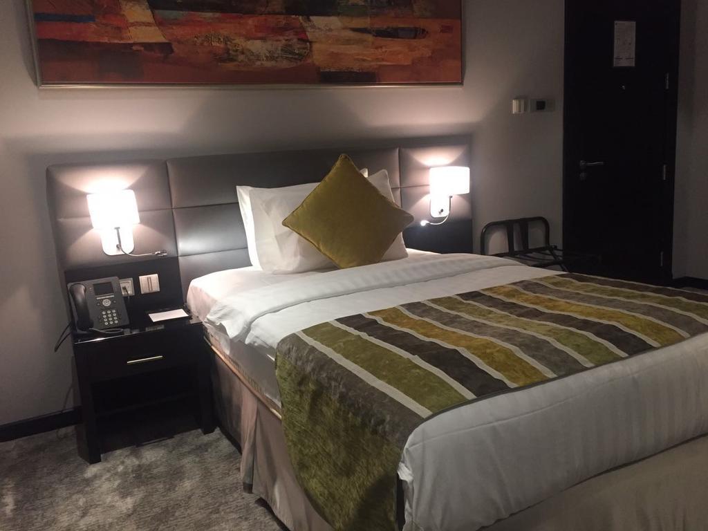 Best Western Plus Fursan Riad Exterior foto