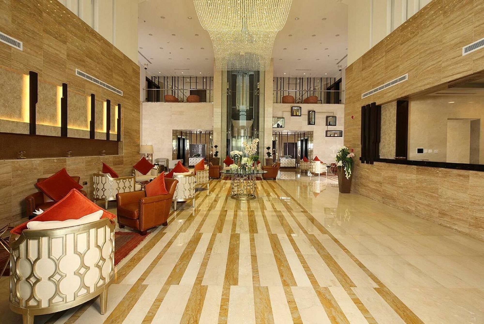 Best Western Plus Fursan Riad Exterior foto
