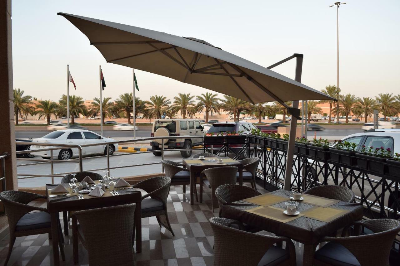 Best Western Plus Fursan Riad Exterior foto